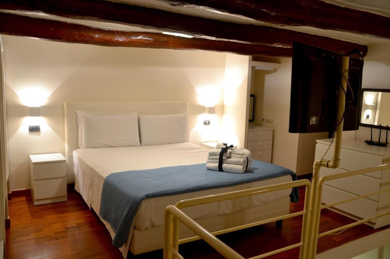Bed and Breakfast Dimora Bohèmien Nápoles Exterior foto